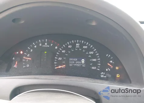 2007 Toyota Camry Xle V6 из США, поврежденный, VIN 4T1BK46K37U554862